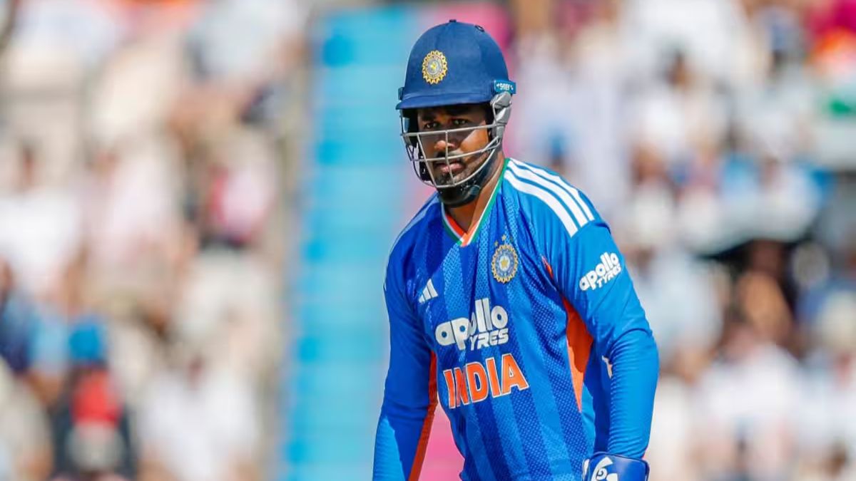 Sanju Samson