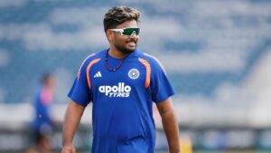 Sanju Samson