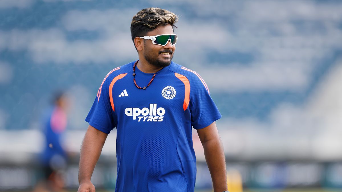 Sanju Samson