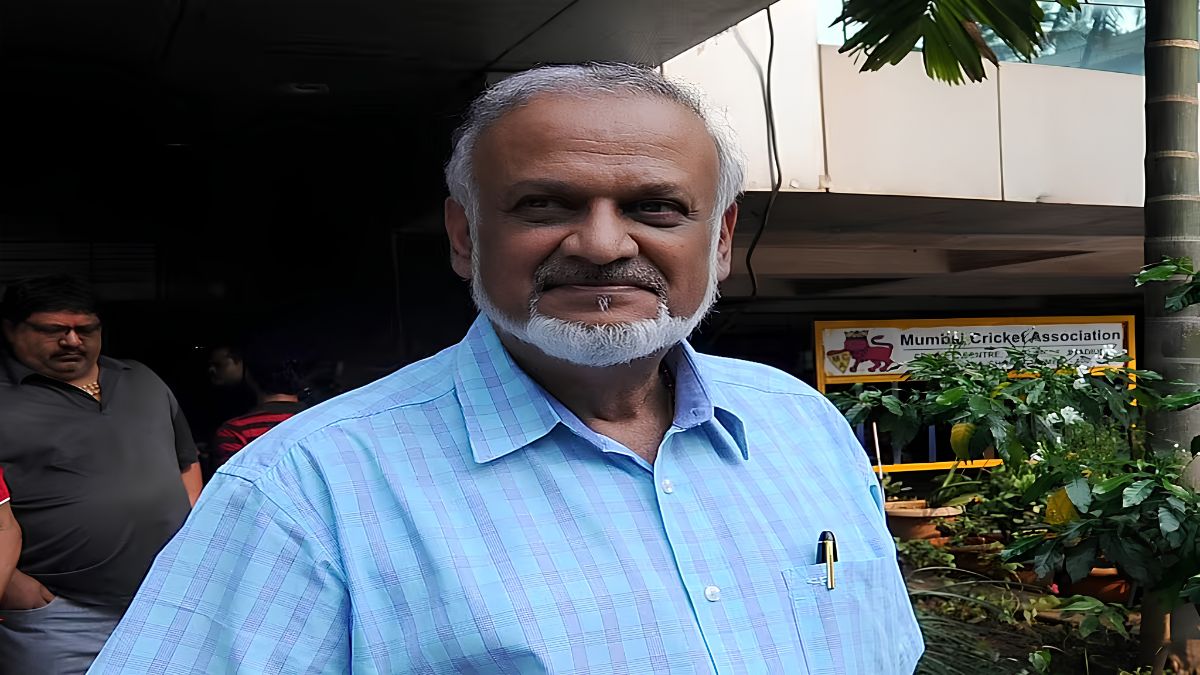 Brijesh Patel