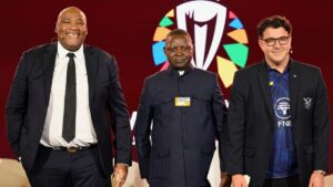 ICC क्रिकेट वर्ल्ड कप 2027 की मेजबान शहरों और नई ब्रांडिंग का ऐलान, 24 साल बाद अफ्रीका में लौटेगा टूर्नामेंट 1 ICC MEN