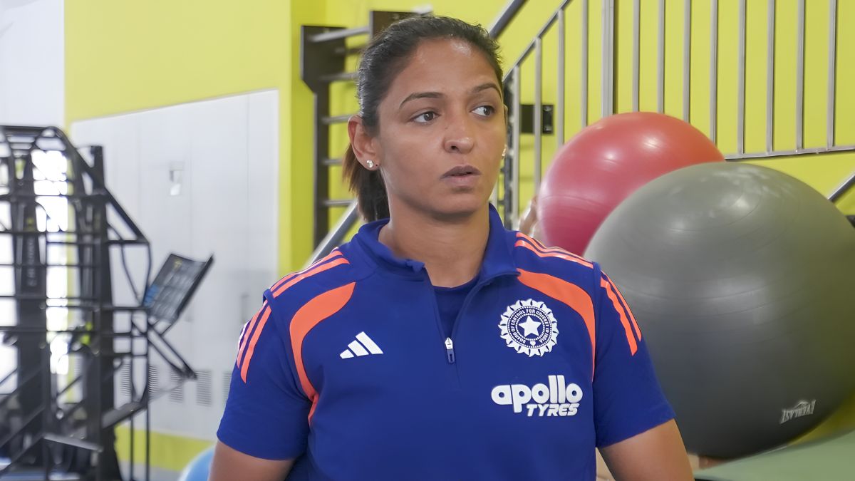 Harmanpreet