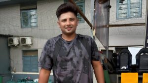 Sarfaraz Khan