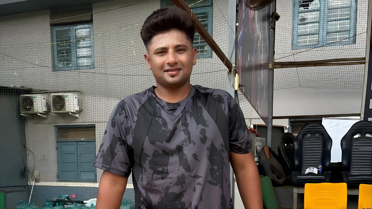 Sarfaraz Khan