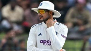 Shubman Gill