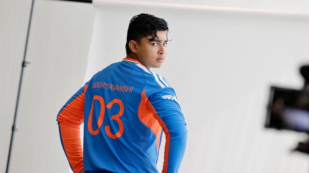 Vaibhav Sooryavanshi