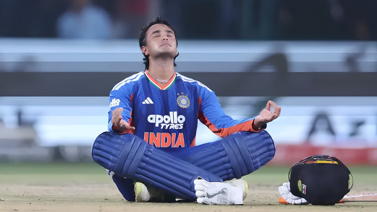 Abhishek Sharma