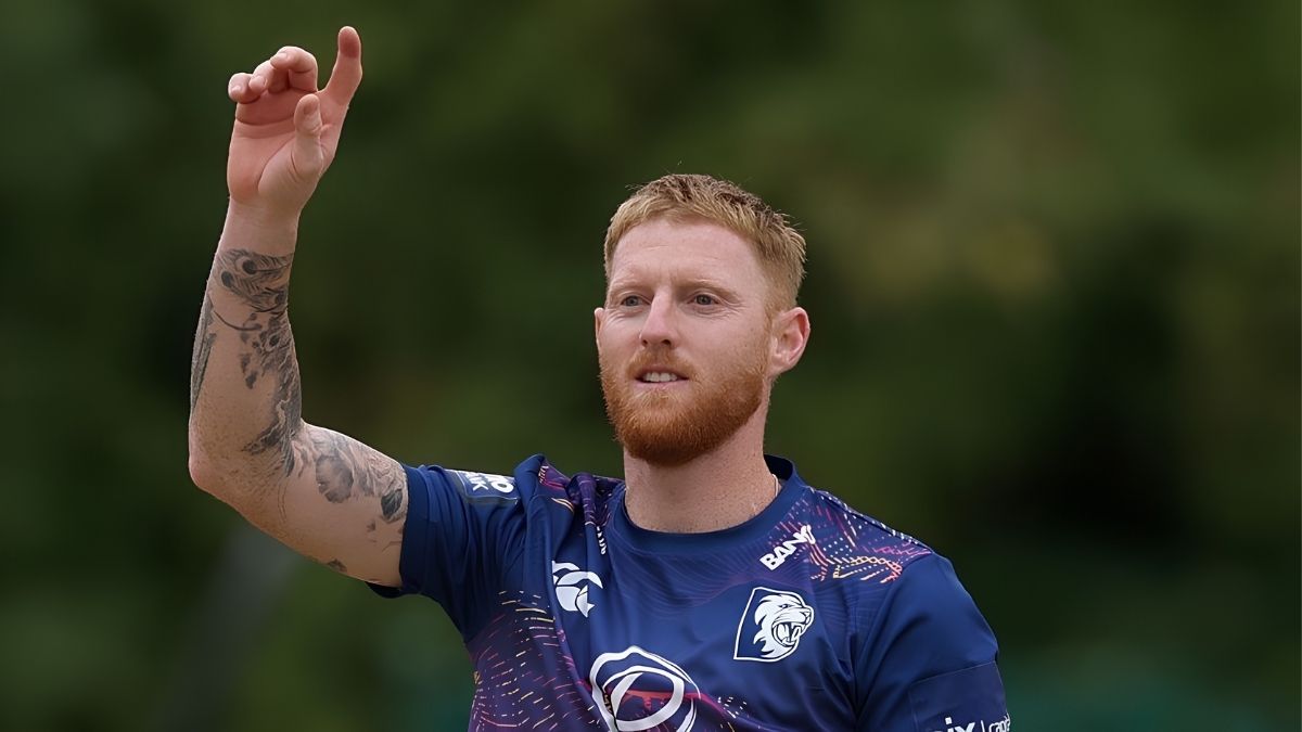Ben Stokes