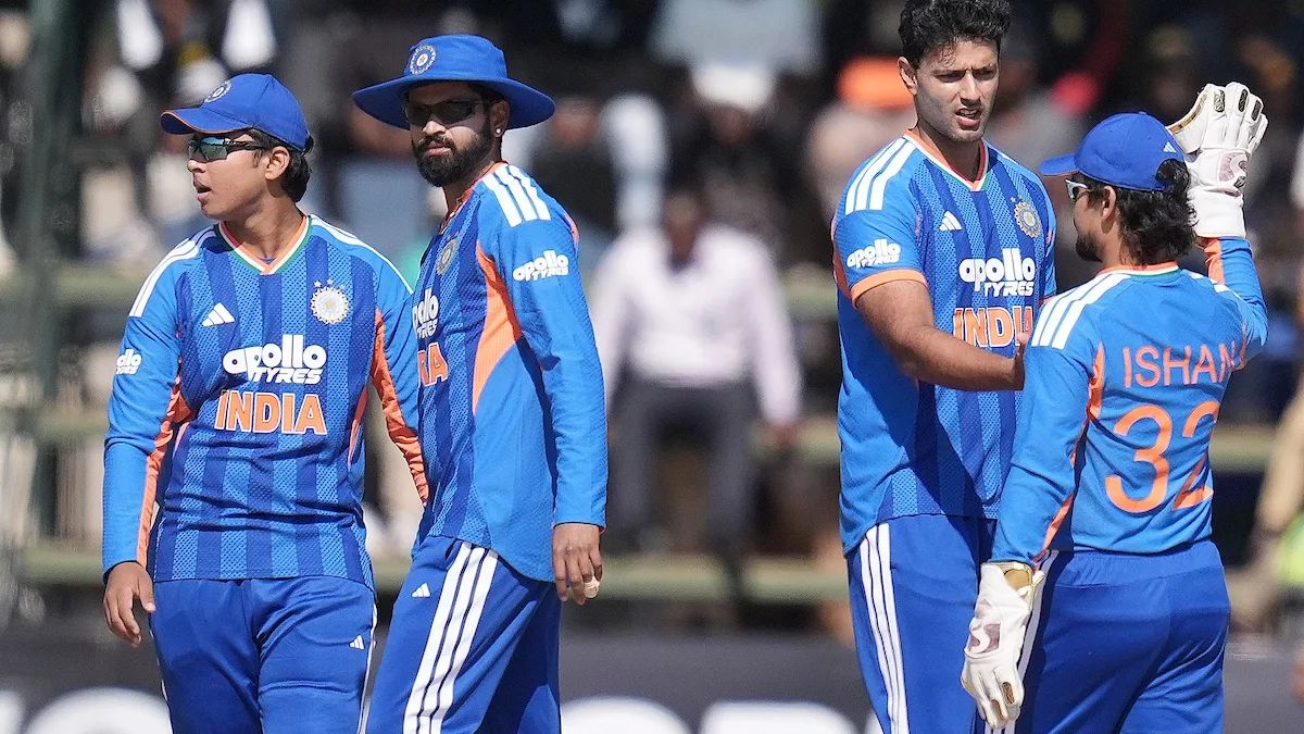 Cricketers