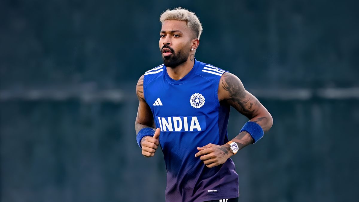 Hardik Pandya