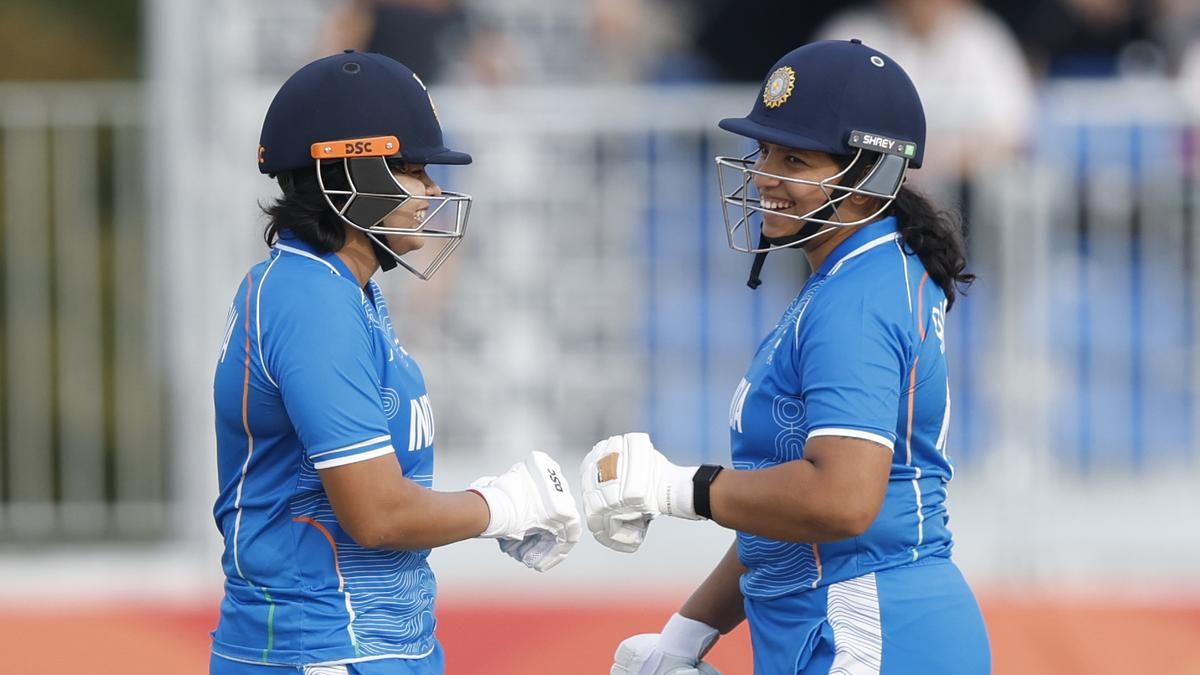 India Women