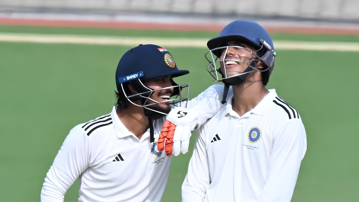 Ishan Kishan