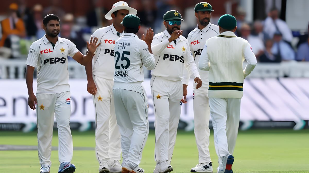 Pakistan Cricket
