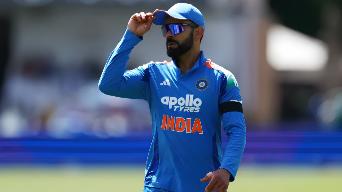 Virat Kohli