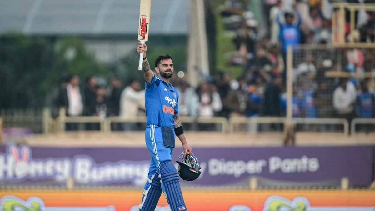 Virat Kohli