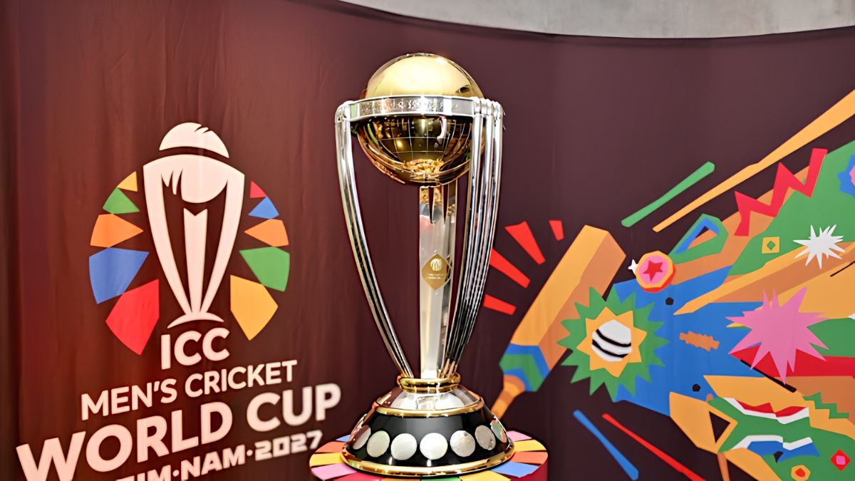 2027 Cricket World Cup