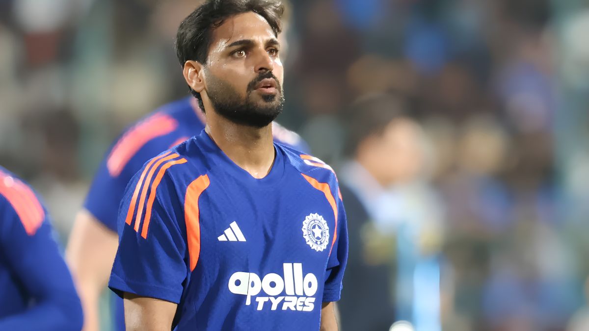 Bhuvi