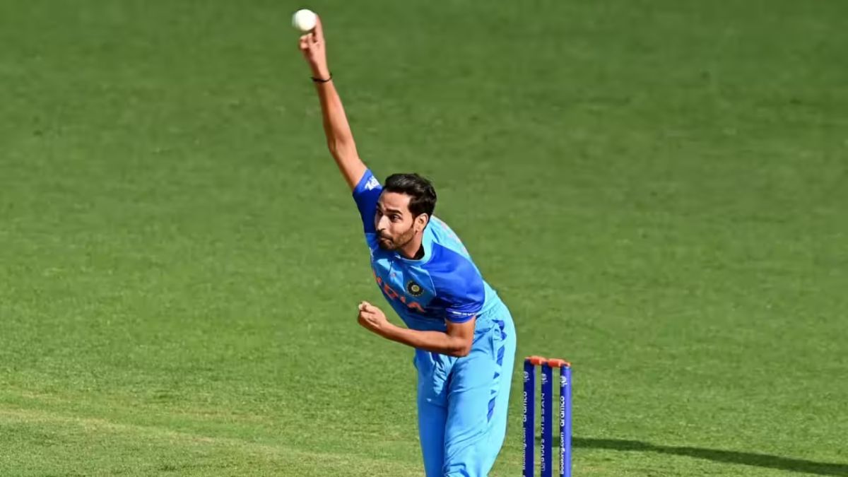 Bhuvneshwar Kumar