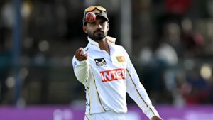 Dhananjaya de Silva ने Sri Lanka की Test captaincy छोड़ी, अगली पीढ़ी को जिम्मेदारी देने की बात 1 Dhananjaya de Silva