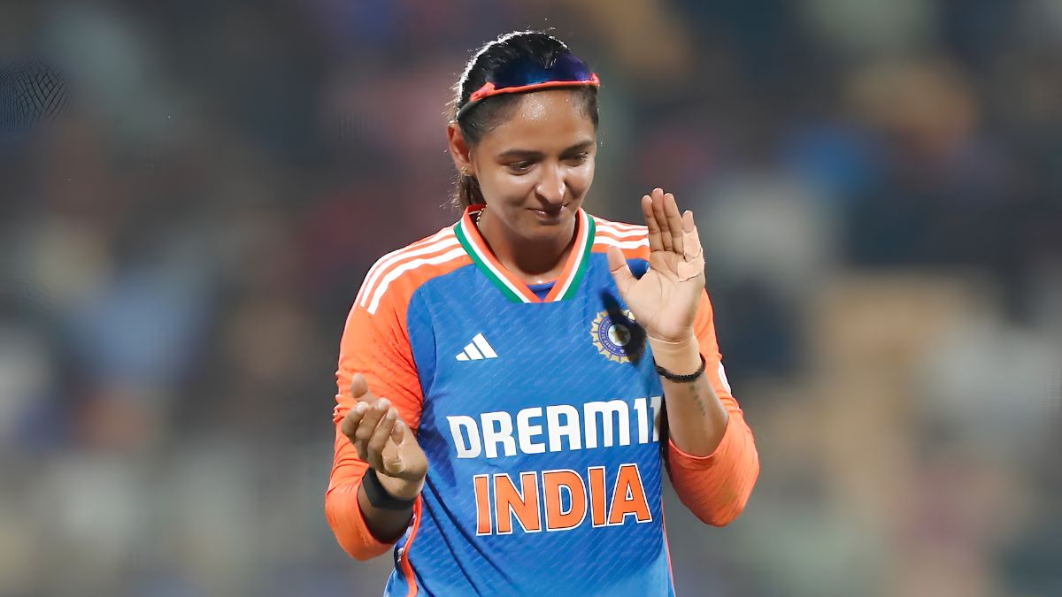Harmanpreet Kaur