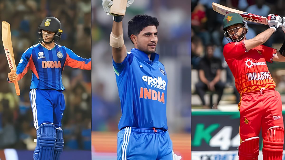 Shubman Gill