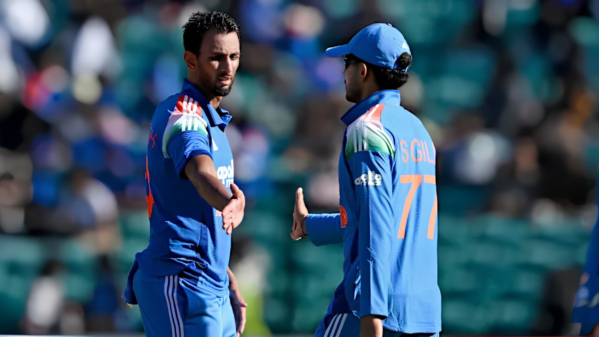 IND vs NZ