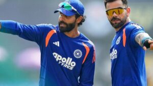 India vs West Indies ODI