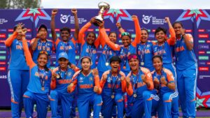 ICC U19 Women