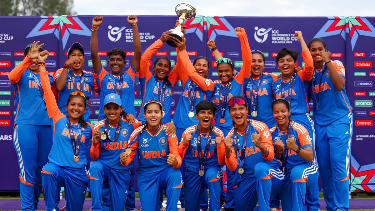 ICC U19 Women