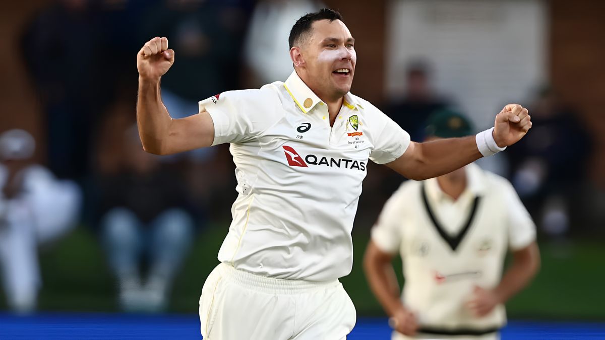 South Africa vs Australia
