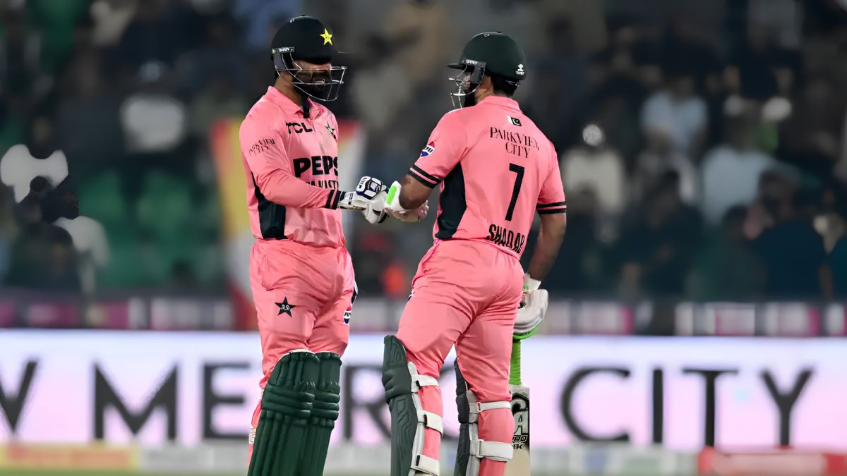 Shadab Khan
